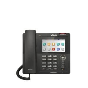 Vtech ErisTerminal VSP861 Touchscreen Color Desktop Voice-Over-IP VOIP Phone
